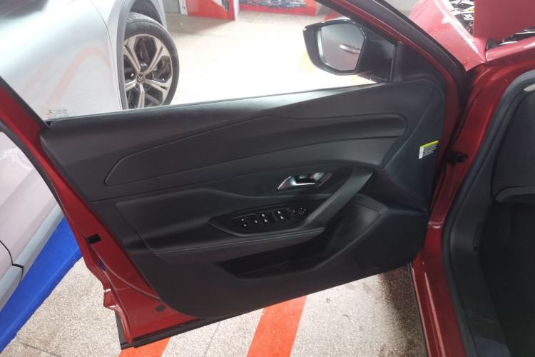 Used Peugeot 408X 2023 Gravity Edition Interior 7