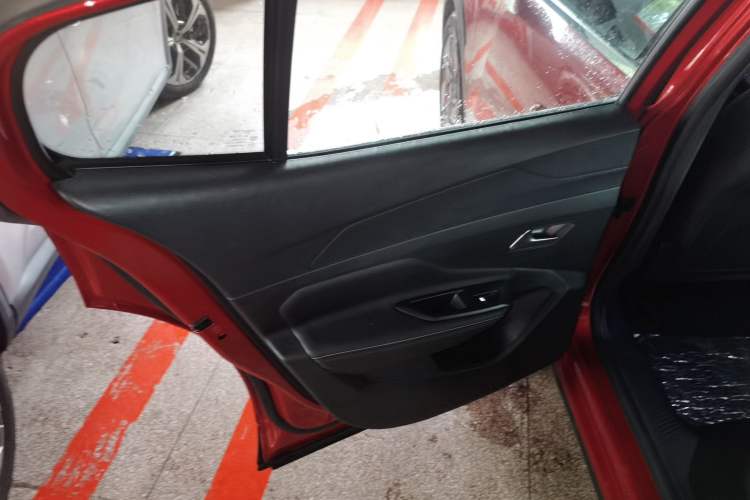 Used Peugeot 408X 2023 Gravity Edition Interior 8