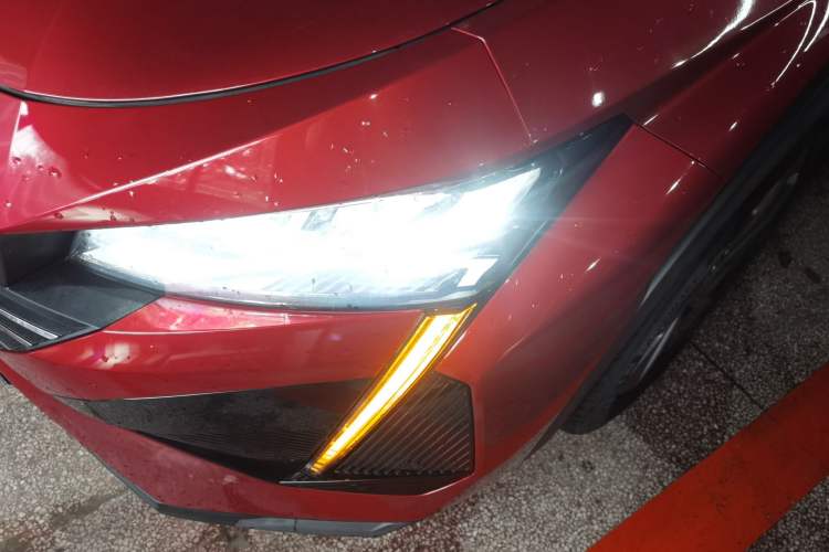 Used Peugeot 408X 2023 Gravity Edition Left Front Headlight