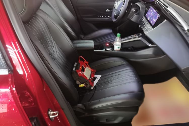 Used Peugeot 408X 2023 Gravity Edition Right Front Seat