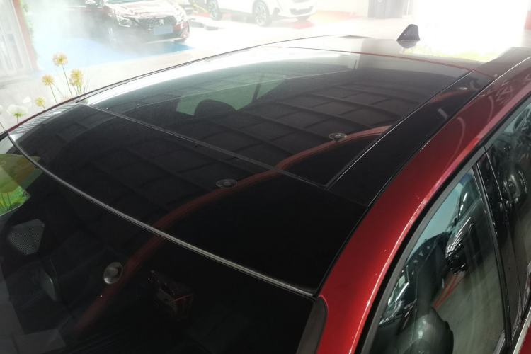 Used Peugeot 408X 2023 Gravity Edition Roof