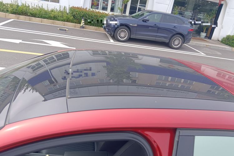 Used Peugeot 408X 2023 Active Version Roof