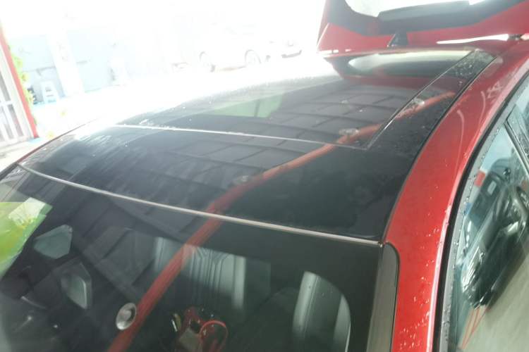 Used Peugeot 408X 2023 Gravity Edition Roof