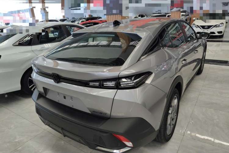 Used Peugeot 408X 2023 Gravity Edition Exterior 1
