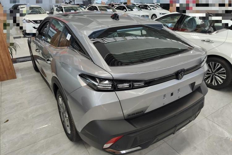 Used Peugeot 408X 2023 Gravity Edition Exterior 3