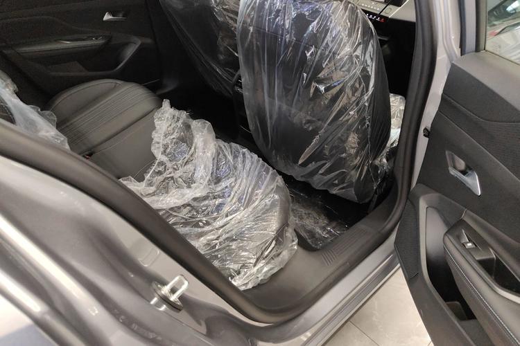 Used Peugeot 408X 2023 Gravity Edition Interior 2