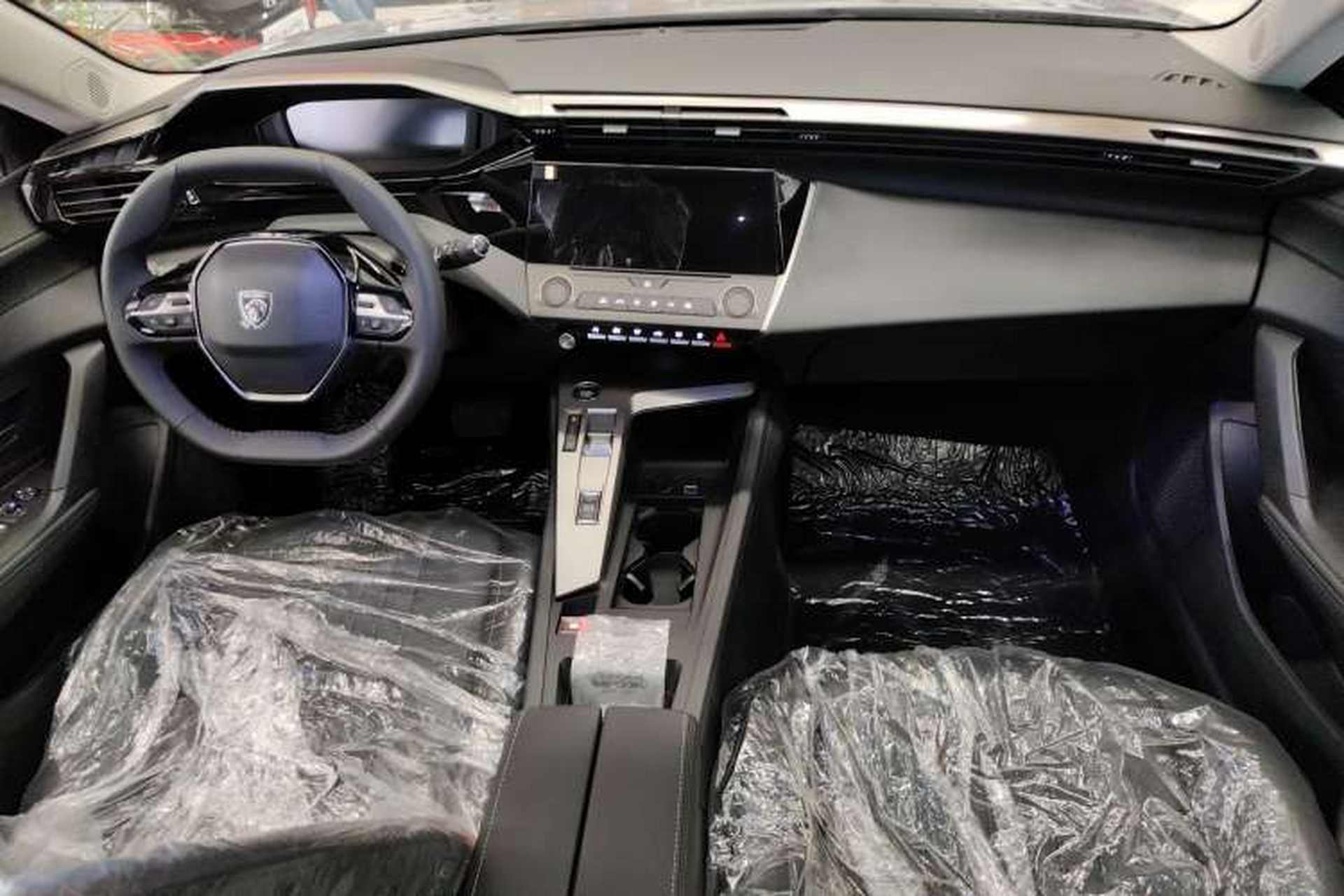 Used Peugeot 408X 2023 Gravity Edition Interior 3