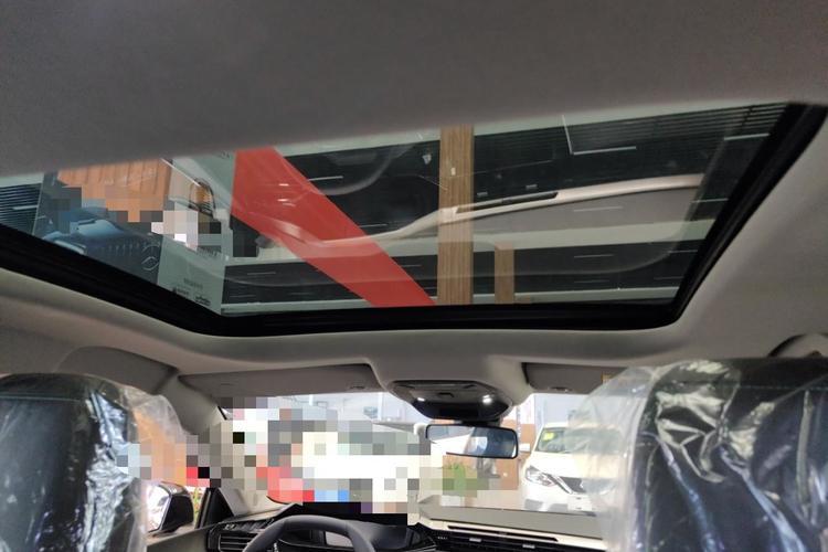 Used Peugeot 408X 2023 Gravity Edition Interior 4