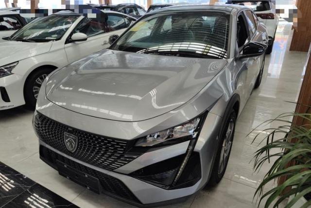 Used Peugeot 408X 2023 Gravity Edition