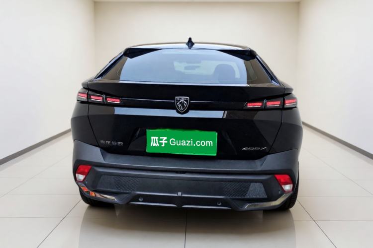 Used Peugeot 408X 2023 Charm Version Exterior 4