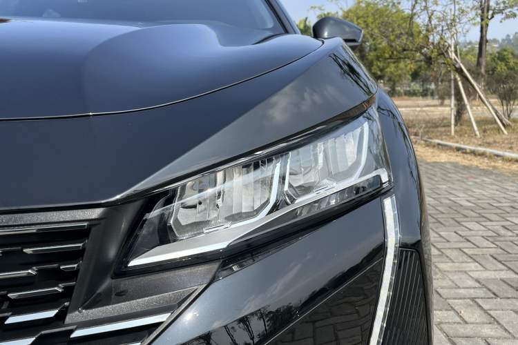 Used Peugeot 408X 2023 Gravity Edition Exterior 7