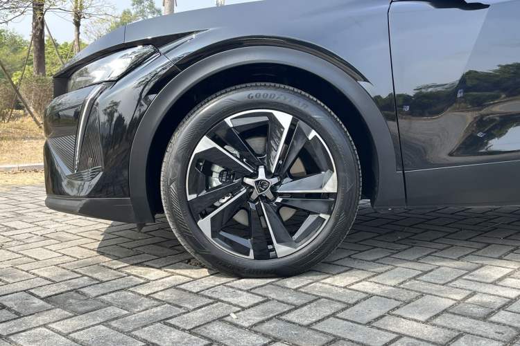 Used Peugeot 408X 2023 Gravity Edition Exterior 9