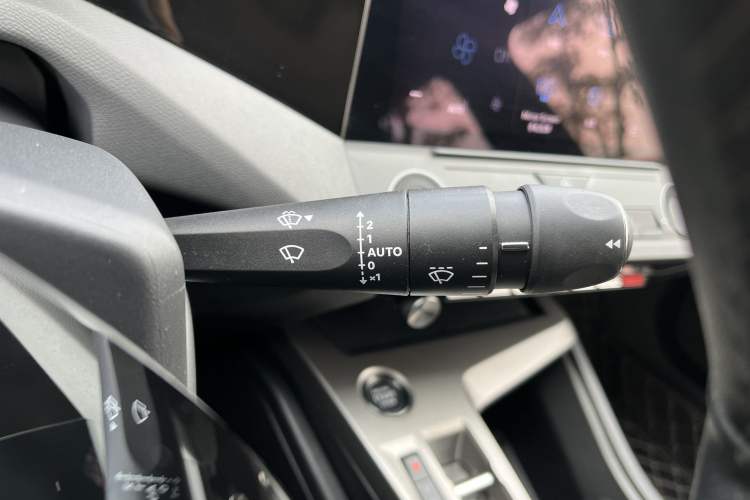 Used Peugeot 408X 2023 Gravity Edition Interior 10