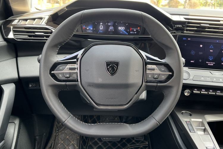 Used Peugeot 408X 2023 Gravity Edition Interior 6