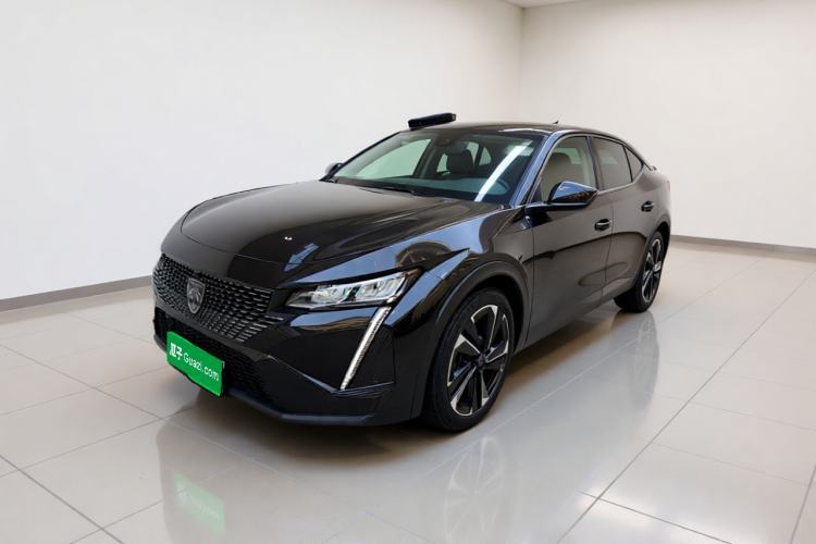 Used Peugeot 408X 2023 Charm Version Guazi used car, China used car export, Used car for sale, Used cars, Cheapest cars for sale