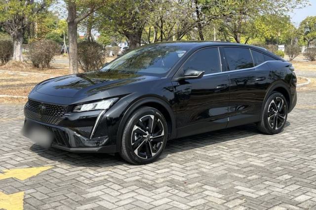 Used Peugeot 408X 2023 Gravity Edition