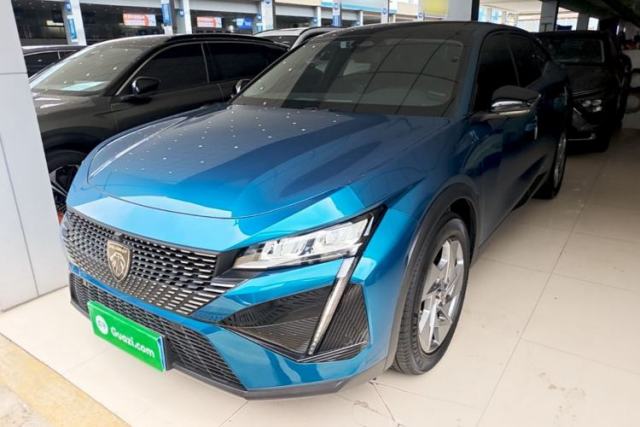 Used Peugeot 408X 2023 Gravity Edition
