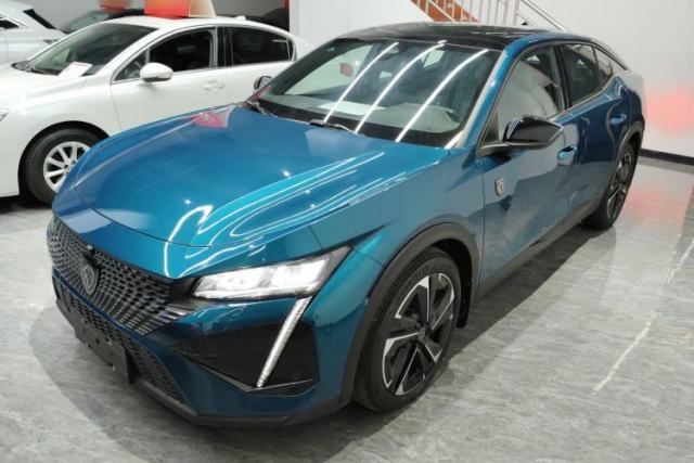 Used Peugeot 408X 2023 Boundary-Free Edition
