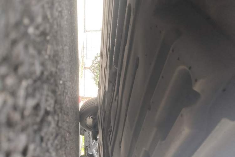 Used Peugeot 408X 2023 Boundary-Free Edition Chassis Front Left