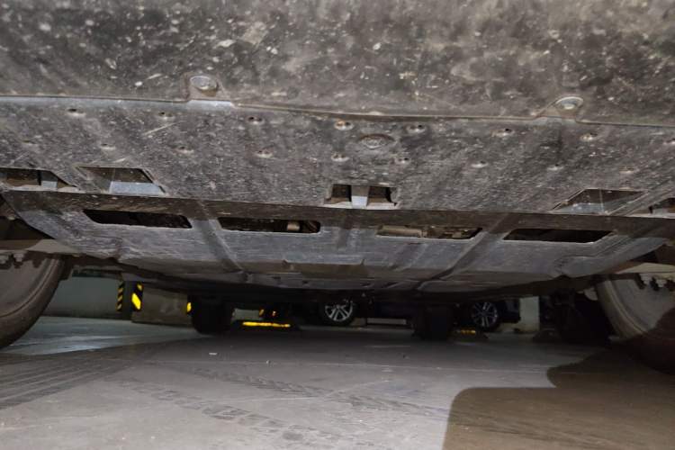 Used Peugeot 408X 2023 Charm Version Chassis Front