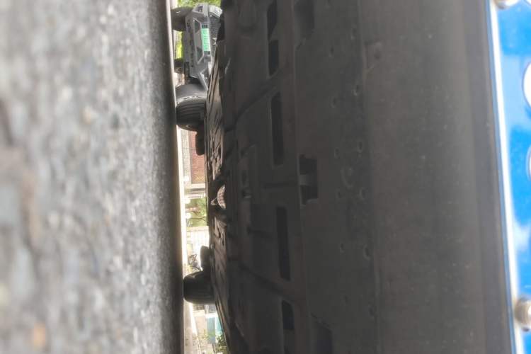 Used Peugeot 408X 2023 Boundary-Free Edition Chassis Front