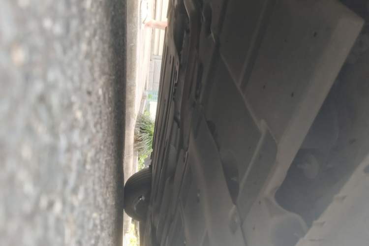 Used Peugeot 408X 2023 Boundary-Free Edition Chassis Rear Right