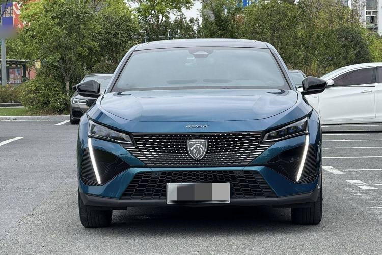 Used Peugeot 408X 2023 Boundary-Free Edition Exterior 2
