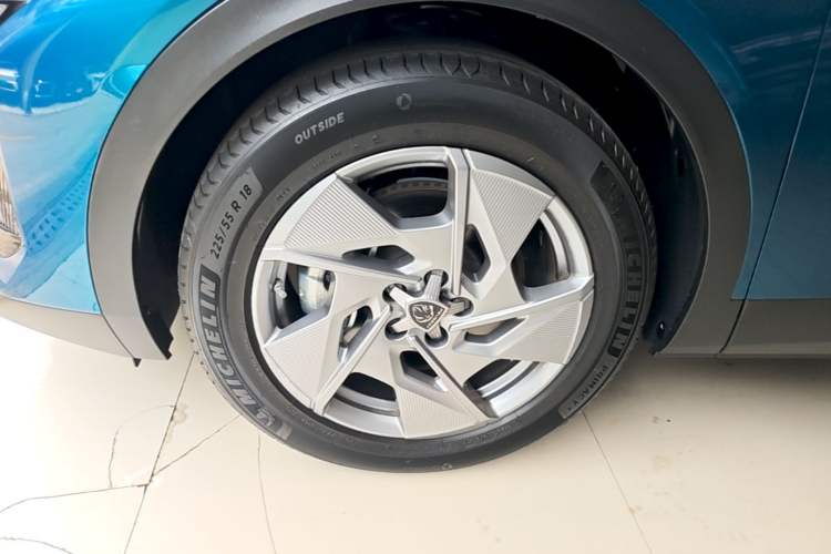 Used Peugeot 408X 2023 Gravity Edition Exterior 4
