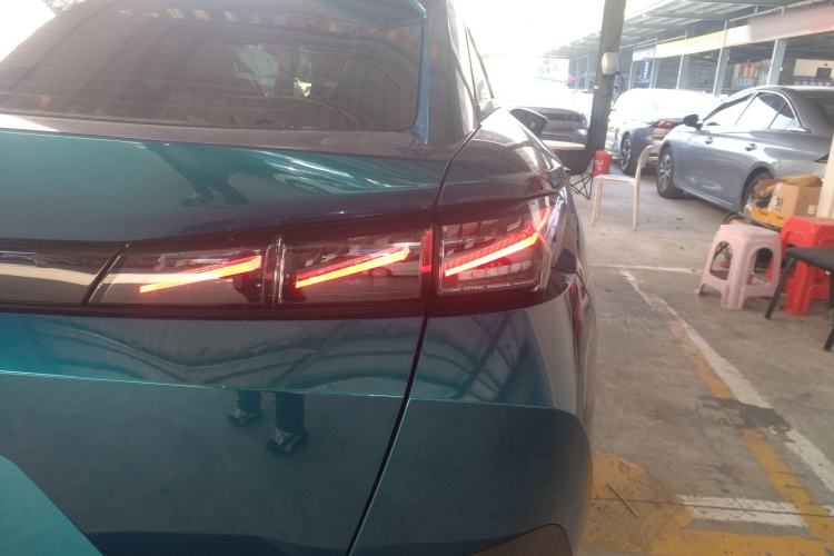 Used Peugeot 408X 2023 Boundary-Free Edition Exterior 6