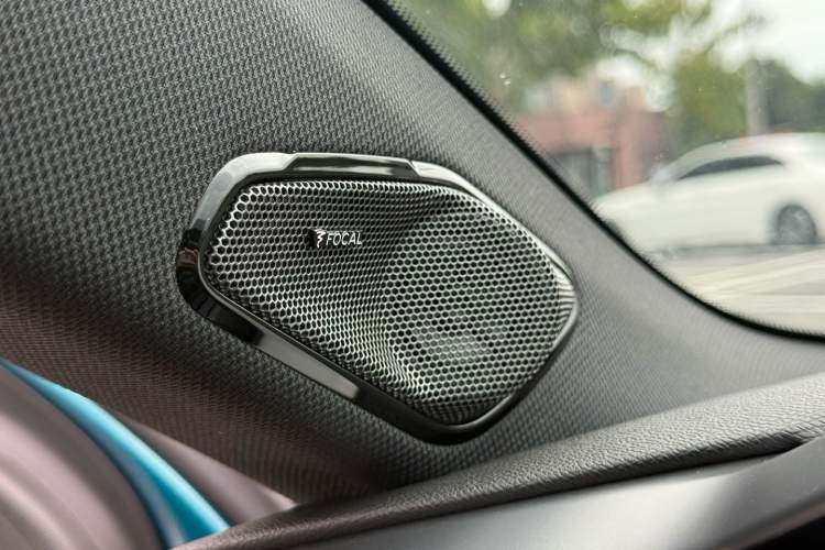 Used Peugeot 408X 2023 Boundary-Free Edition Headliner
