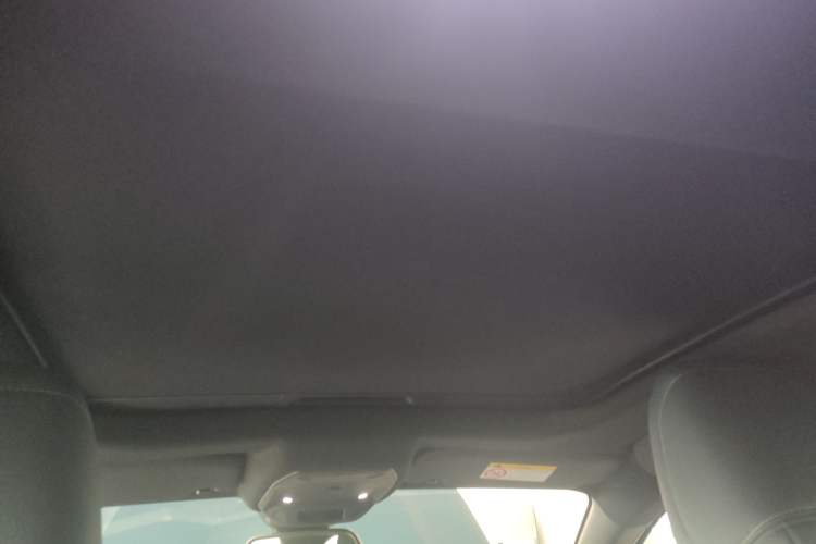 Used Peugeot 408X 2023 Boundary-Free Edition Headliner