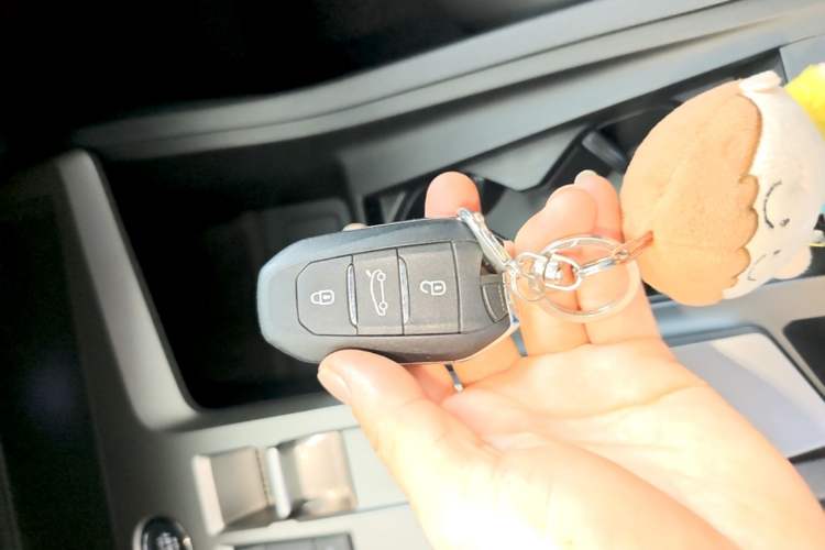 Used Peugeot 408X 2023 Gravity Edition Interior 1