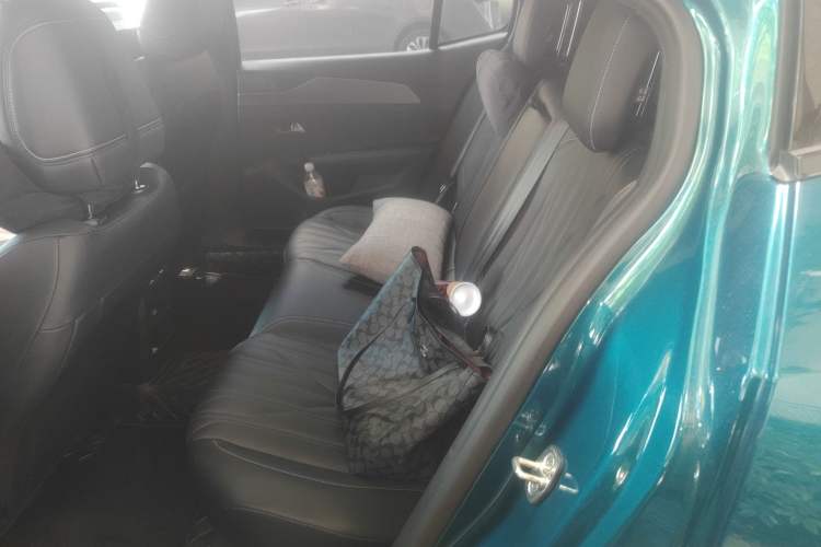 Used Peugeot 408X 2023 Boundary-Free Edition Interior 4