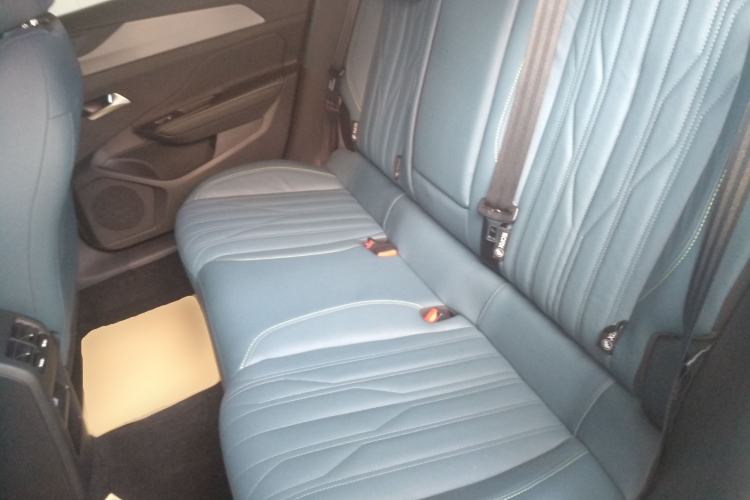 Used Peugeot 408X 2023 Boundary-Free Edition Interior 4