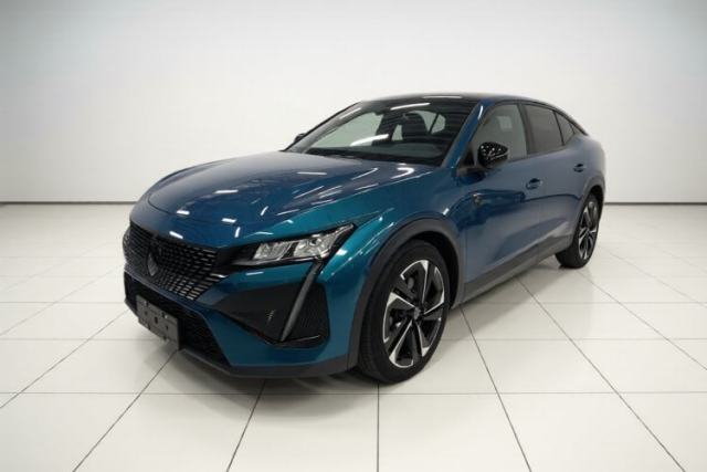 Used Peugeot 408X 2023 Boundary-Free Edition
