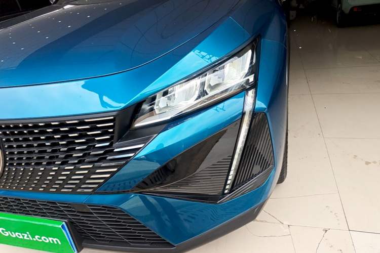 Used Peugeot 408X 2023 Gravity Edition Left Front Headlight