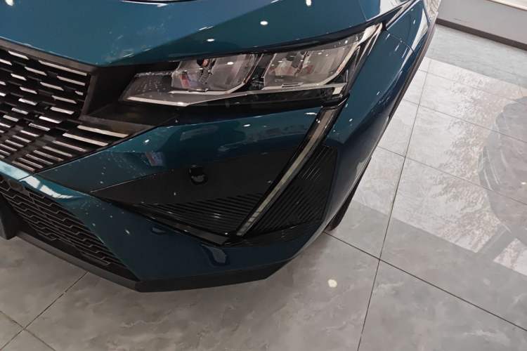 Used Peugeot 408X 2023 Charm Version Left Front Headlight