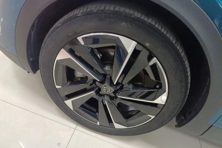Used Peugeot 408X 2023 Boundary-Free Edition Left Front Wheel Hub
