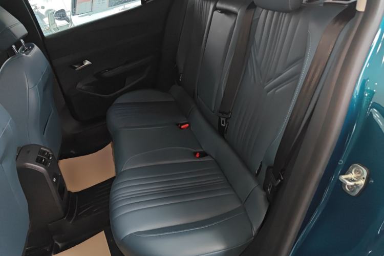 Used Peugeot 408X 2023 Charm Version Left Rear Seat