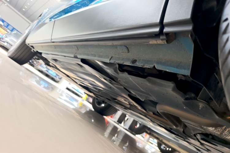 Used Peugeot 408X 2023 Gravity Edition Left Side Sill
