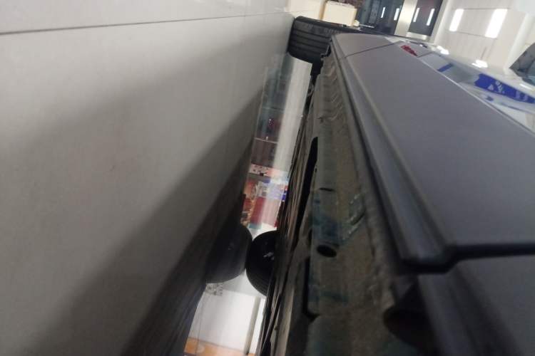 Used Peugeot 408X 2023 Boundary-Free Edition Left Side Sill