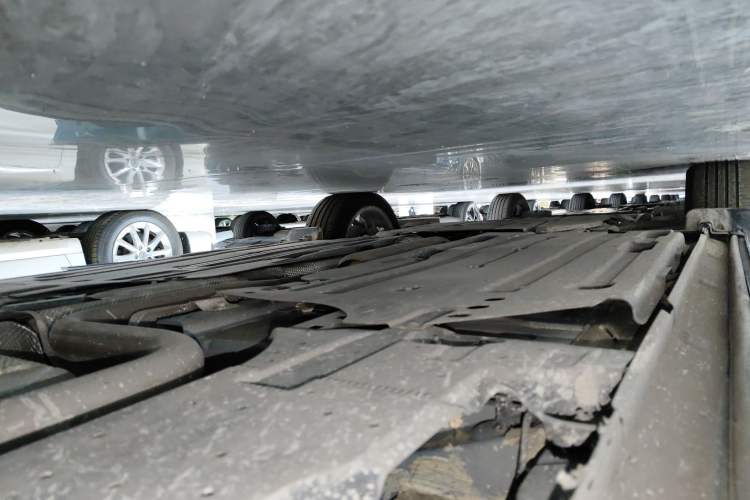 Used Peugeot 408X 2023 Boundary-Free Edition Left Side Sill