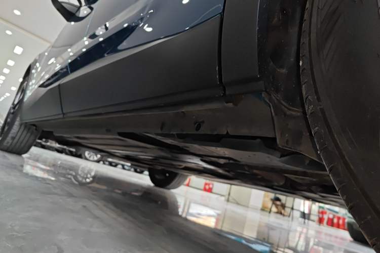 Used Peugeot 408X 2023 Charm Version Left Side Sill