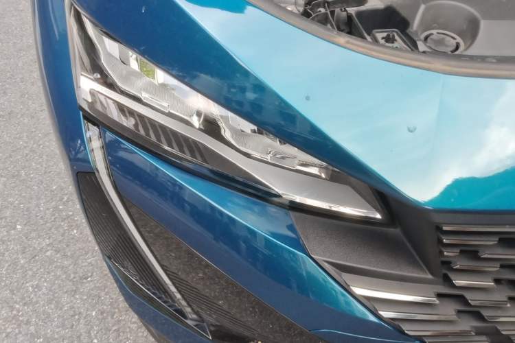 Used Peugeot 408X 2023 Boundary-Free Edition Right Front Headlight