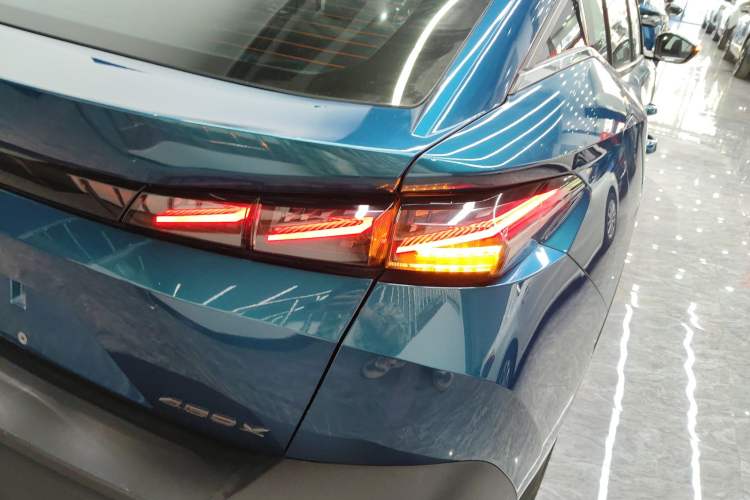 Used Peugeot 408X 2023 Boundary-Free Edition Right Rear Taillight