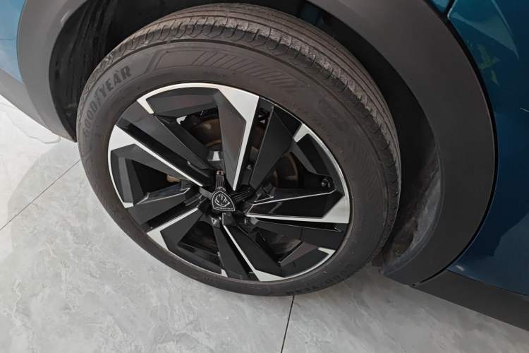 Used Peugeot 408X 2023 Charm Version Right Rear Wheel Hub