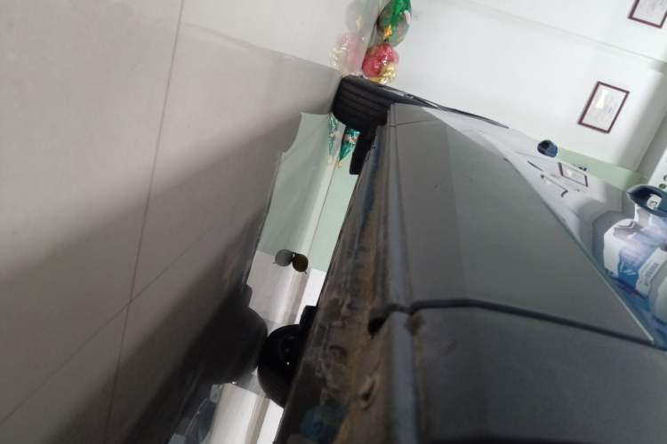 Used Peugeot 408X 2023 Boundary-Free Edition Right Side Sill