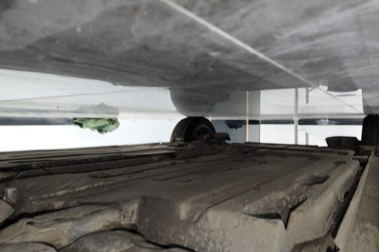 Used Peugeot 408X 2023 Boundary-Free Edition Right Side Sill