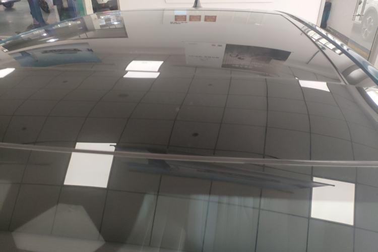 Used Peugeot 408X 2023 Boundary-Free Edition Roof