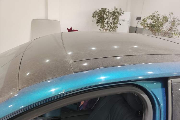 Used Peugeot 408X 2023 Charm Version Roof